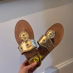 Jack Roger Sandals